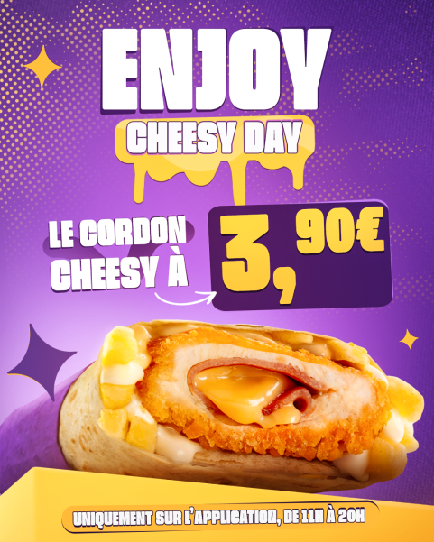enjoycheesyday