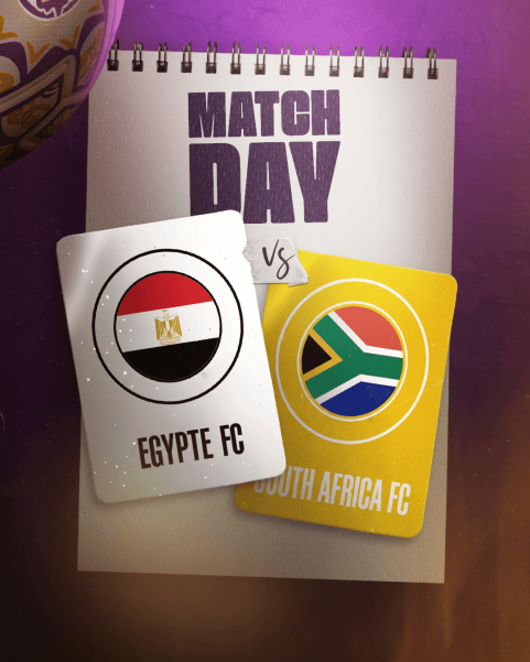 matchday south africa